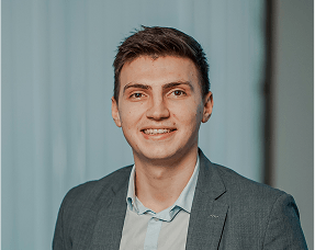 Michael Chen - Associate Partner